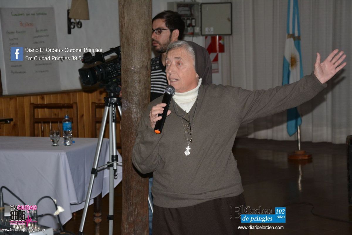 "Me preocupa la connivencia de la mafia y los gobiernos"