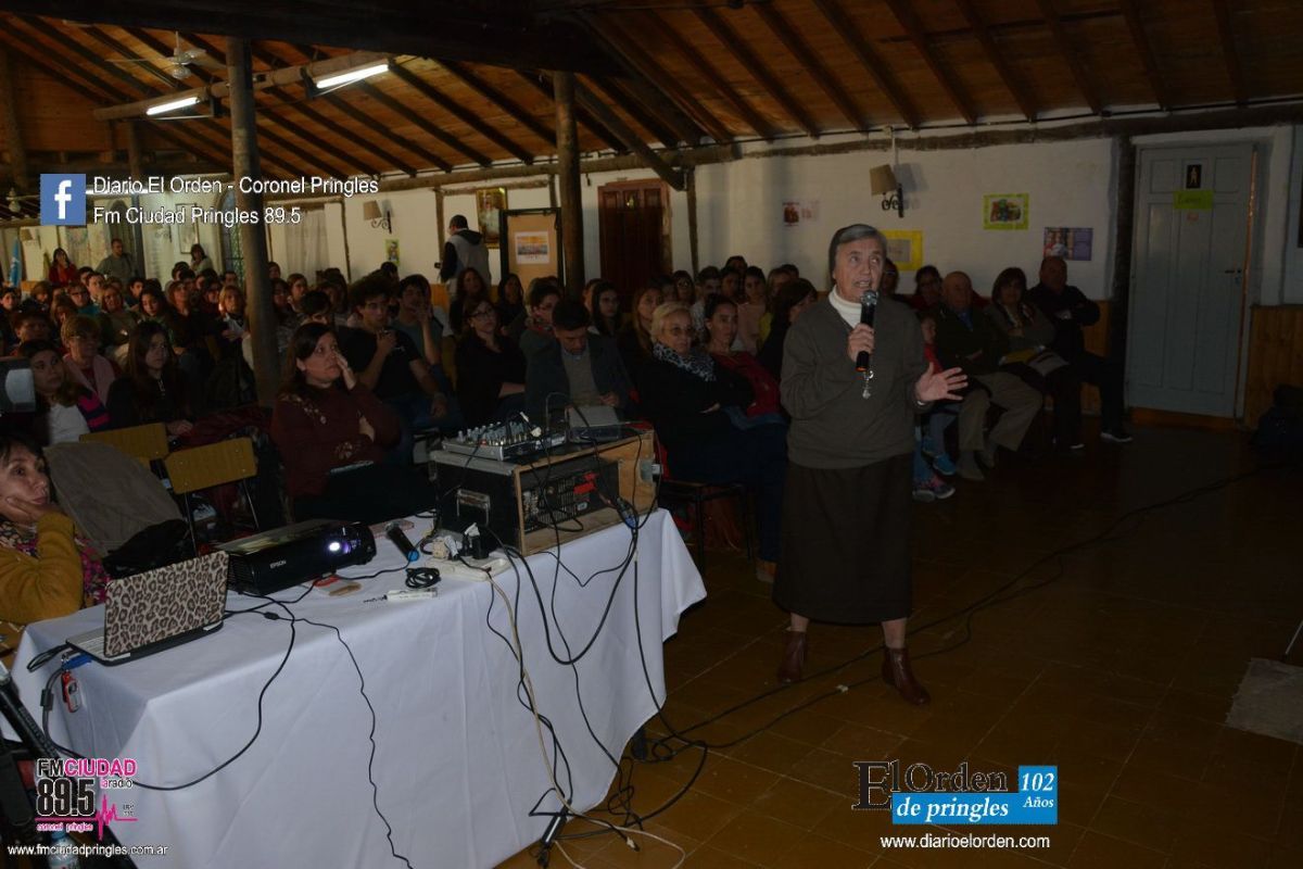 "Me preocupa la connivencia de la mafia y los gobiernos"