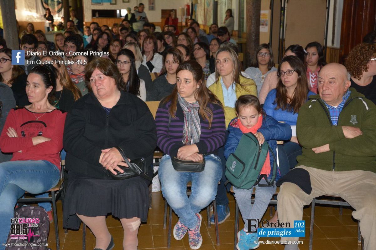 "Me preocupa la connivencia de la mafia y los gobiernos"