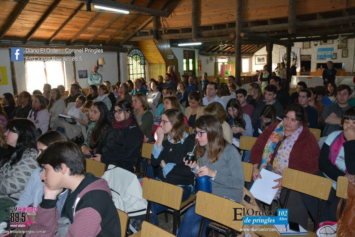 "Me preocupa la connivencia de la mafia y los gobiernos"