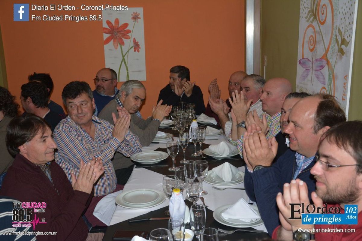 La Asociación Rally Coronel Pringles festejó sus 30 años