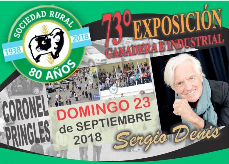 Se oficializó el programa de la Exposición Rural | El Orden de Pringles