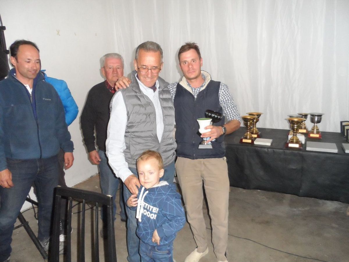 El Gran Campeón se vendió en 90 mil pesos