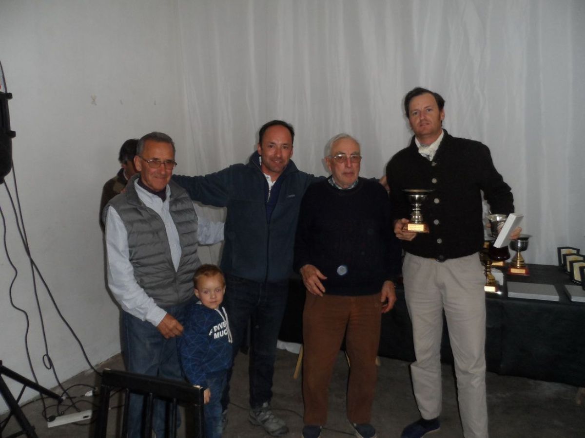 El Gran Campeón se vendió en 90 mil pesos