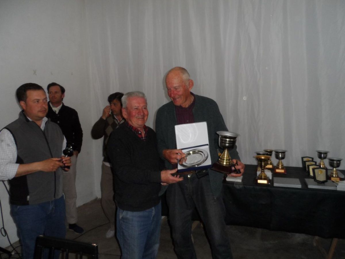 El Gran Campeón se vendió en 90 mil pesos