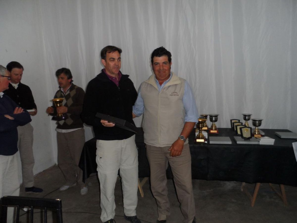 El Gran Campeón se vendió en 90 mil pesos