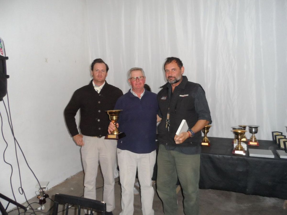 El Gran Campeón se vendió en 90 mil pesos