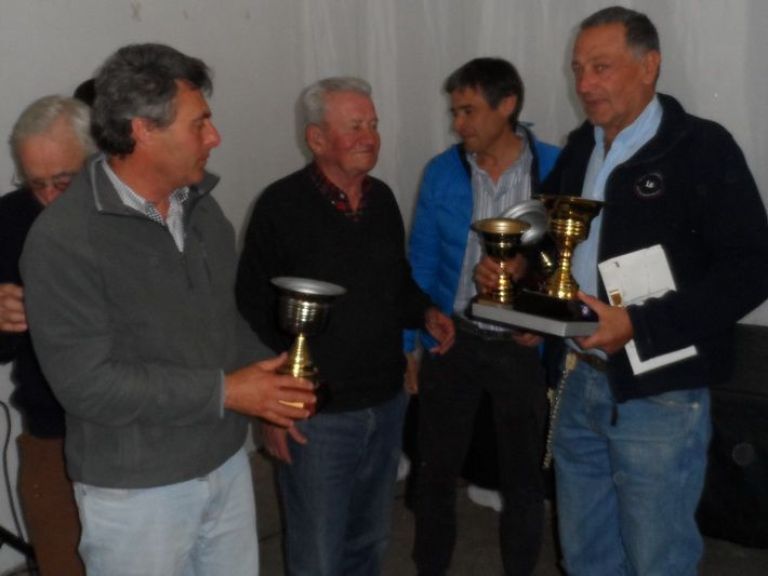 El Gran Campeón se vendió en 90 mil pesos