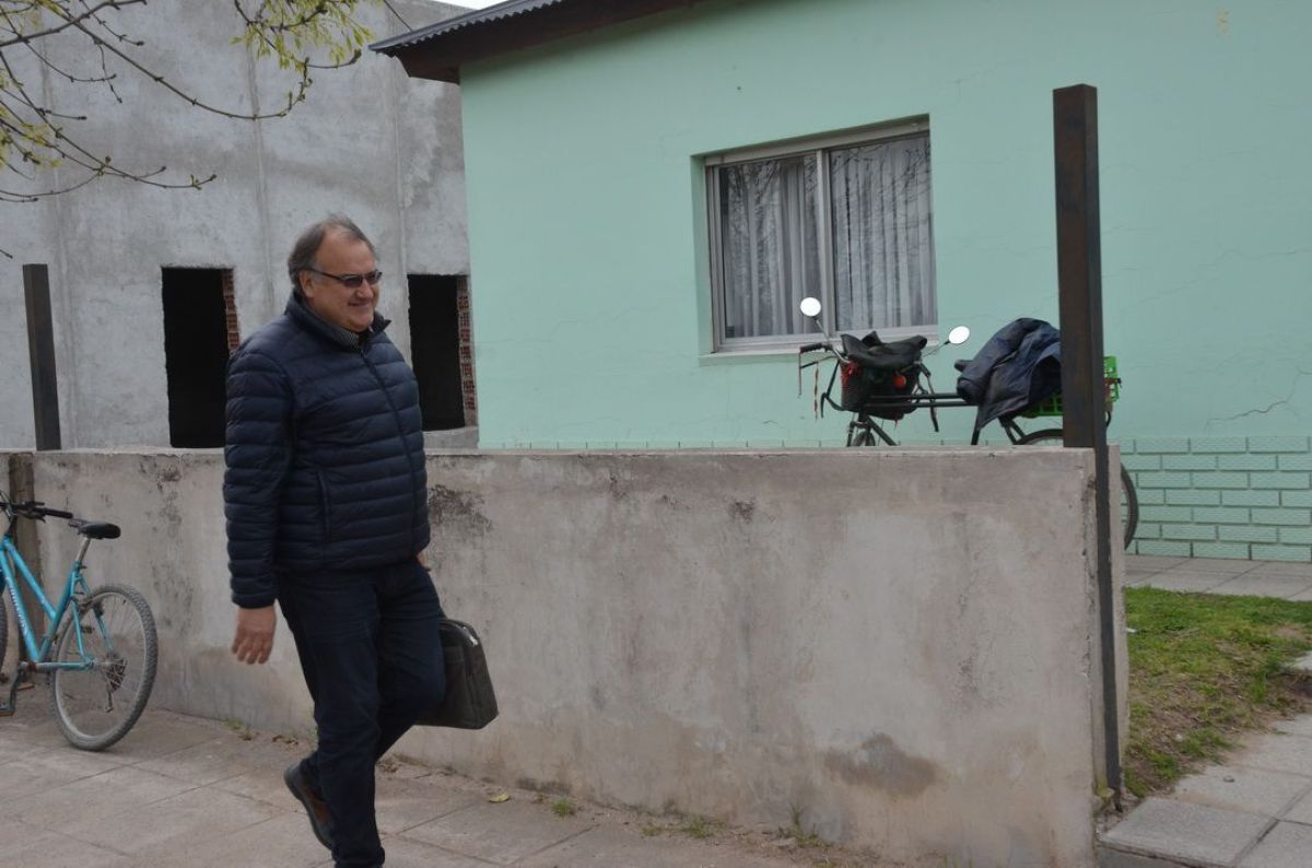 Cuarto intermedio para las paritarias