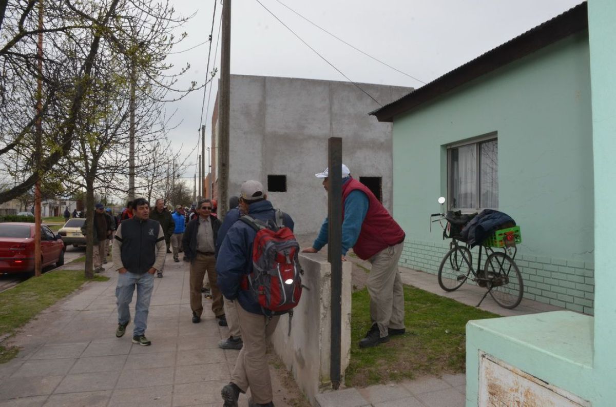 Cuarto intermedio para las paritarias