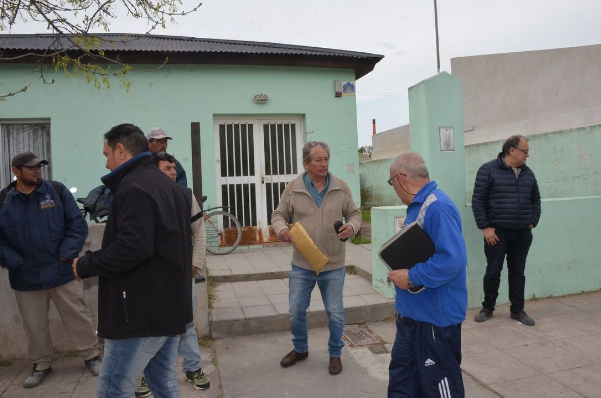 Cuarto intermedio para las paritarias