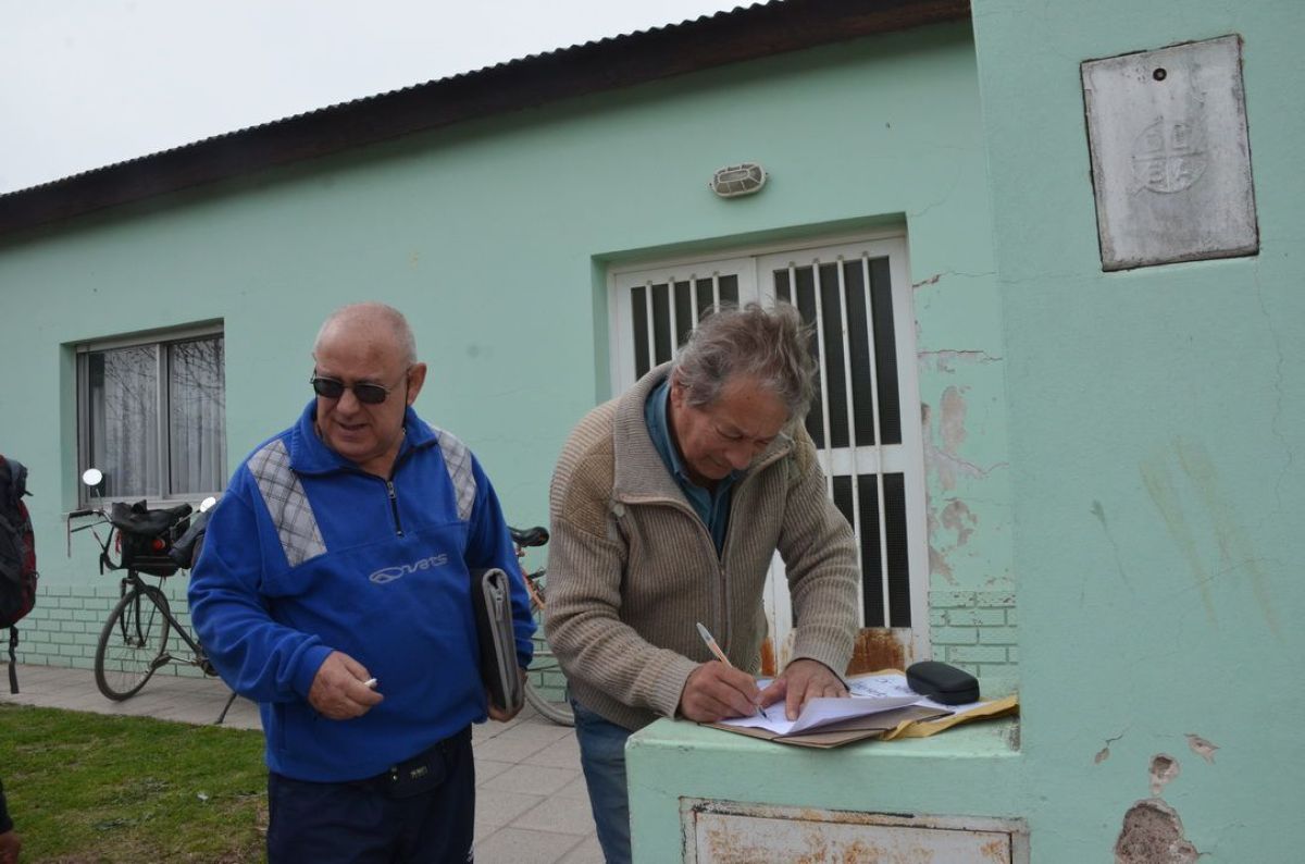 Cuarto intermedio para las paritarias