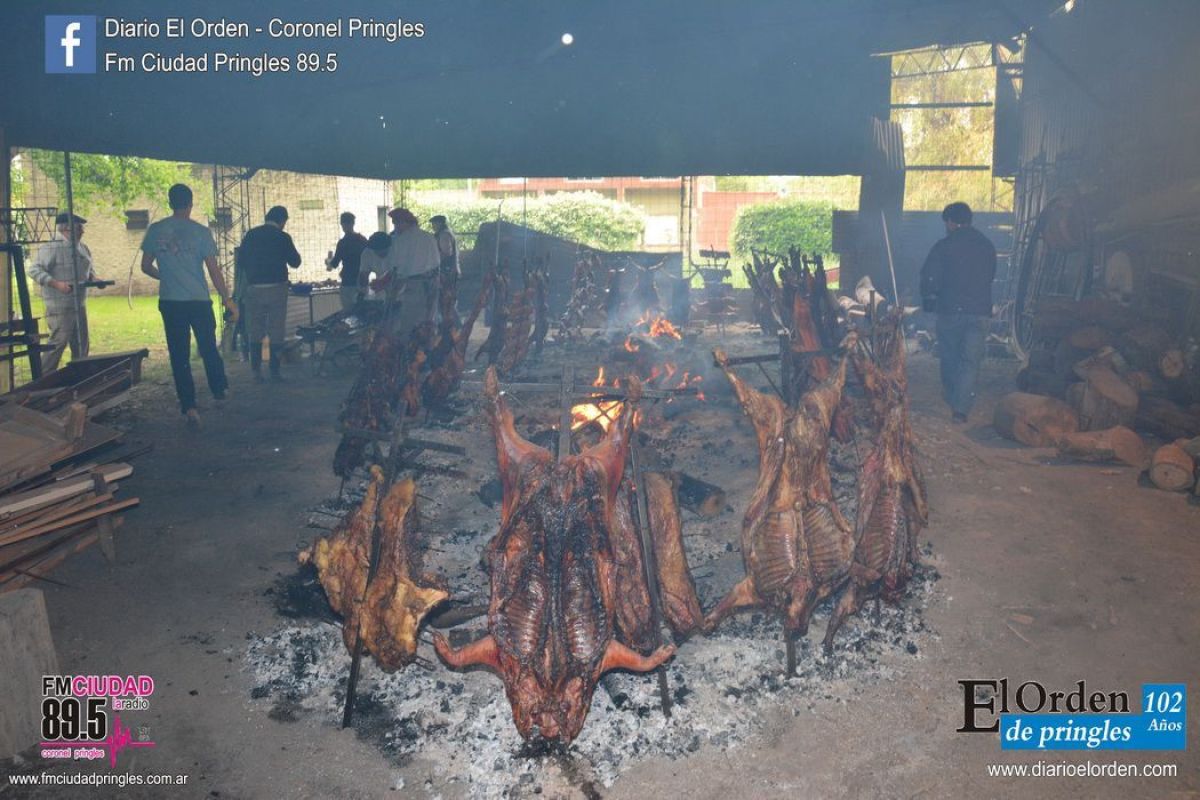 'Tranqueras Abiertas' le puso el pecho a la lluvia y le ganó