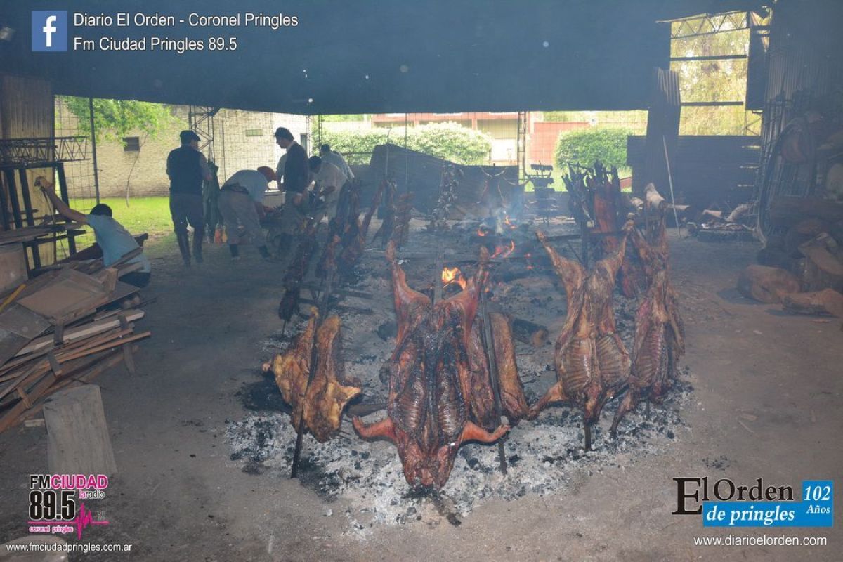 'Tranqueras Abiertas' le puso el pecho a la lluvia y le ganó