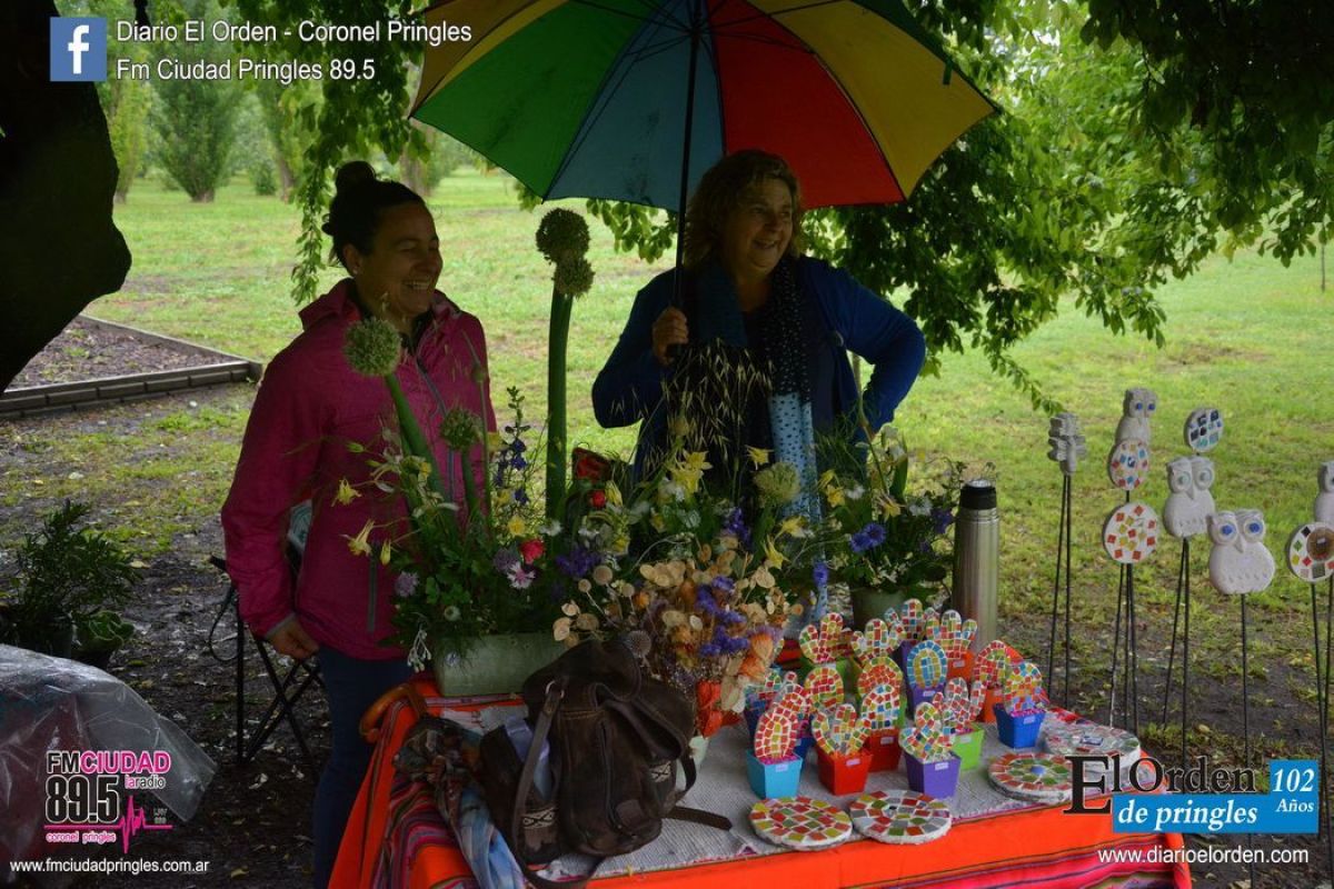 'Tranqueras Abiertas' le puso el pecho a la lluvia y le ganó