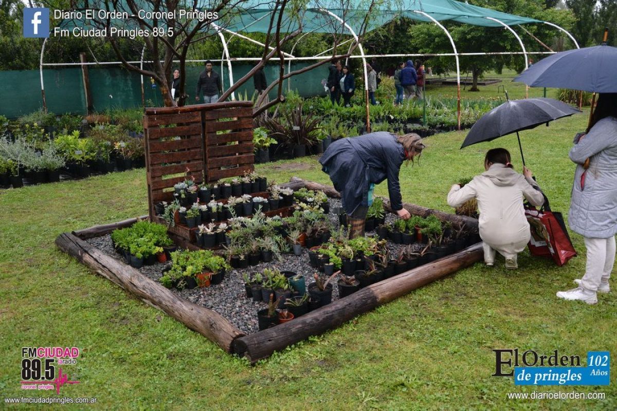 'Tranqueras Abiertas' le puso el pecho a la lluvia y le ganó