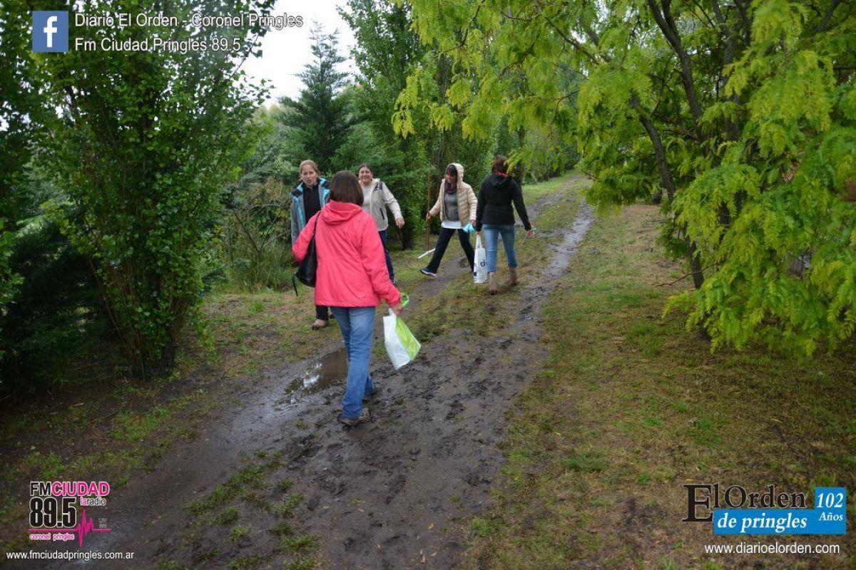 'Tranqueras Abiertas' le puso el pecho a la lluvia y le ganó