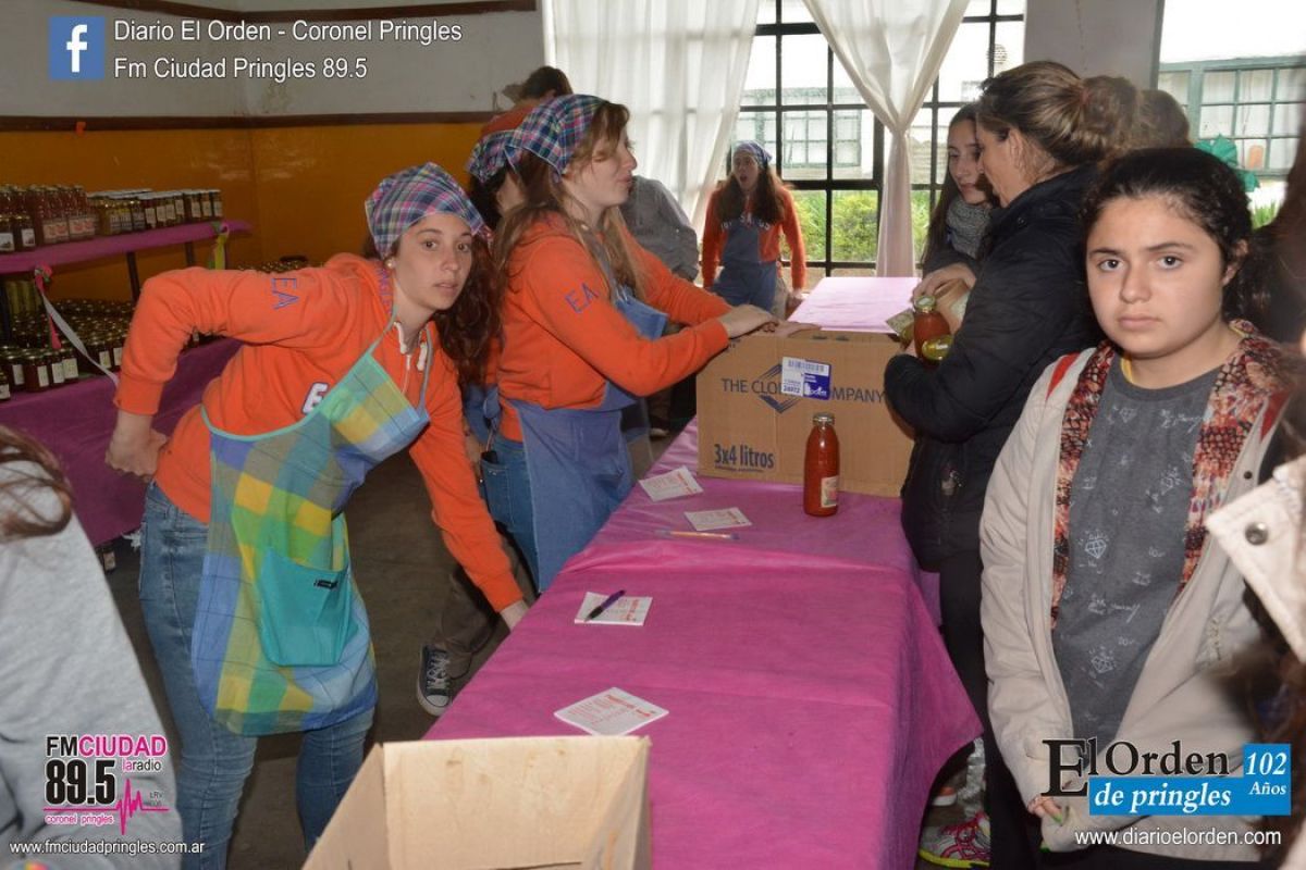 'Tranqueras Abiertas' le puso el pecho a la lluvia y le ganó