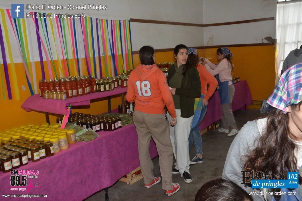 'Tranqueras Abiertas' le puso el pecho a la lluvia y le ganó