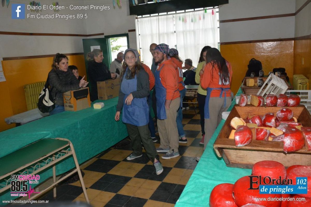 'Tranqueras Abiertas' le puso el pecho a la lluvia y le ganó