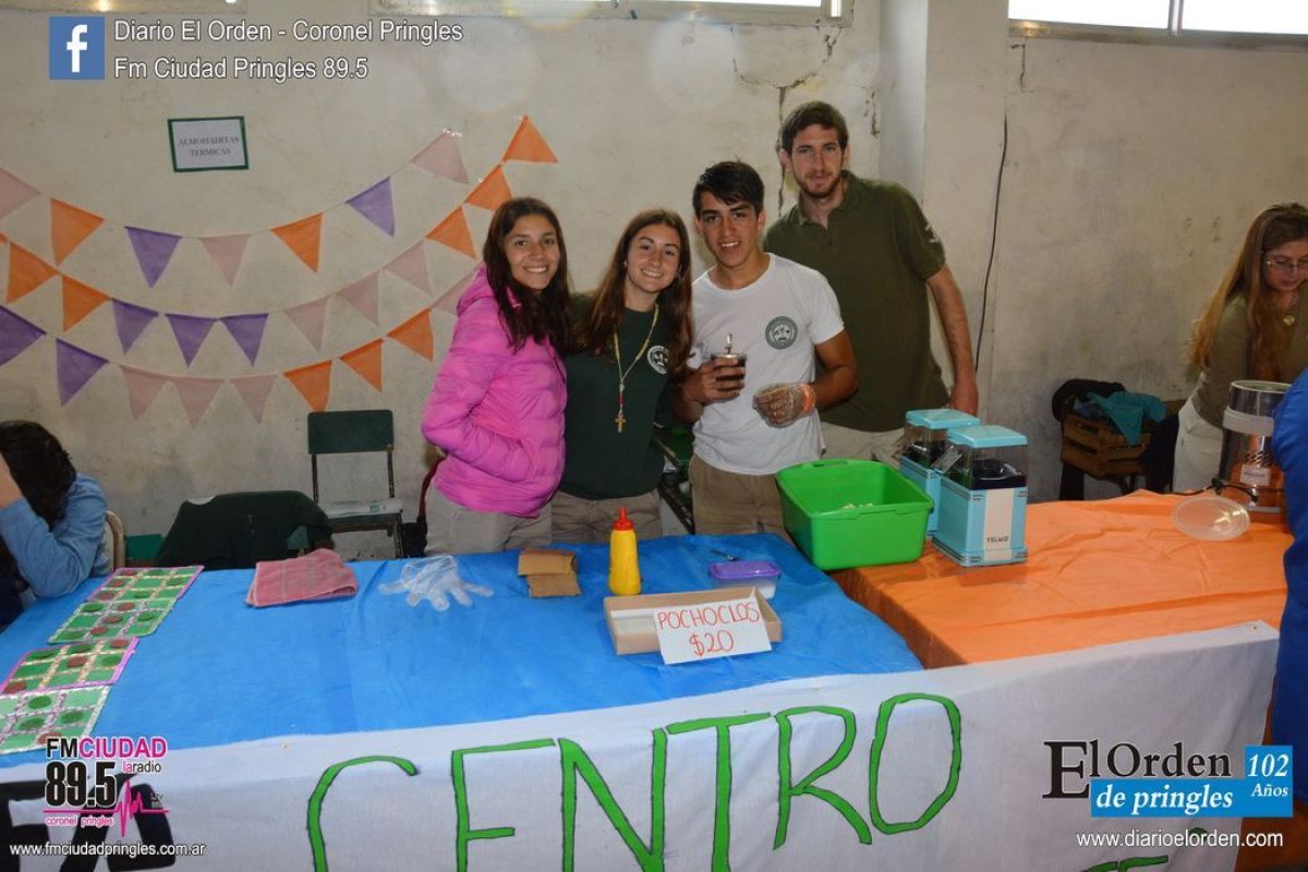 'Tranqueras Abiertas' le puso el pecho a la lluvia y le ganó