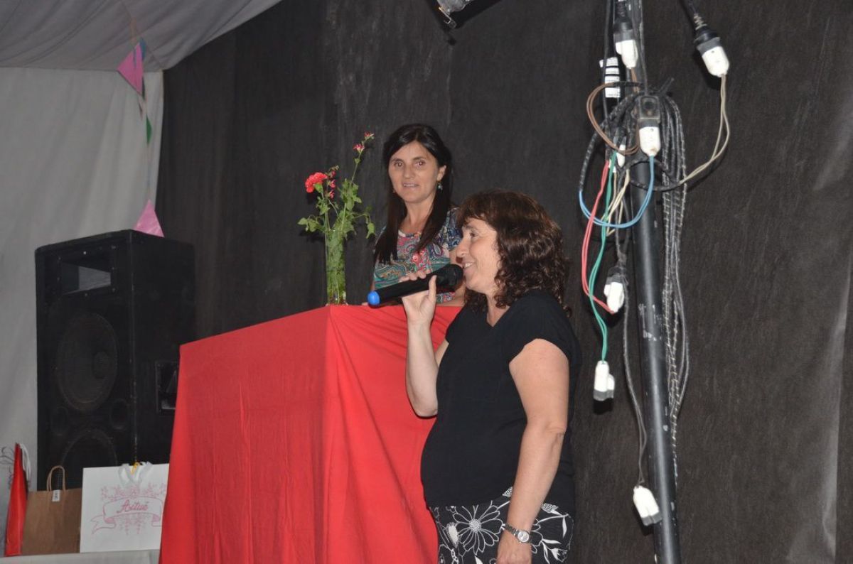 Todo el glamour en el salón de eventos de Independiente