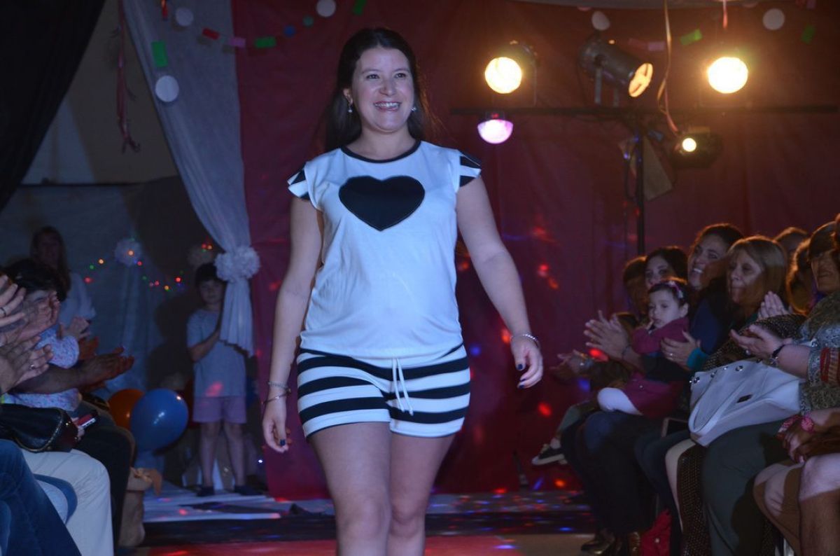 Todo el glamour en el salón de eventos de Independiente