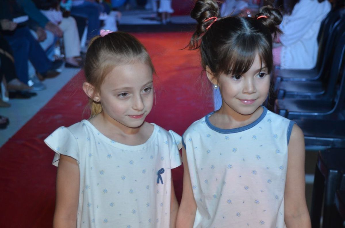 Todo el glamour en el salón de eventos de Independiente