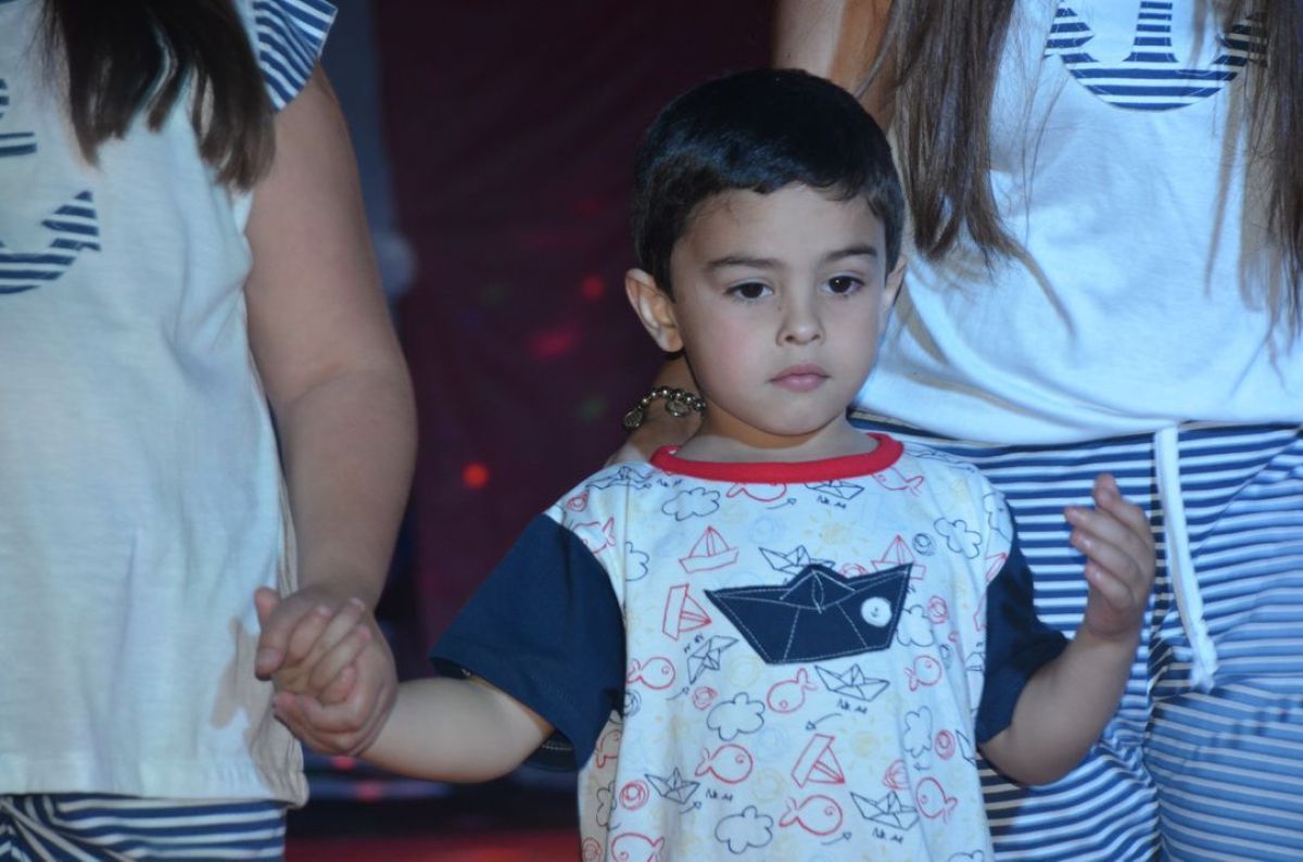 Todo el glamour en el salón de eventos de Independiente