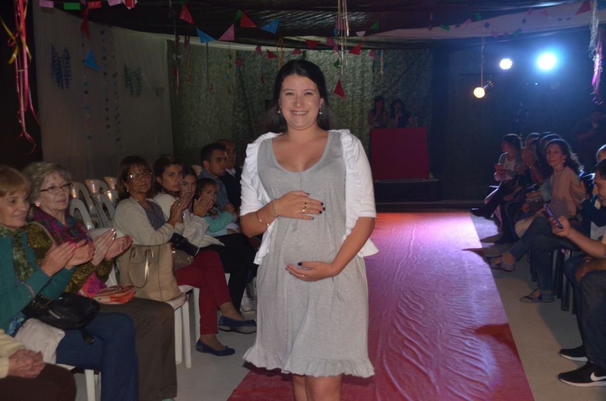 Todo el glamour en el salón de eventos de Independiente