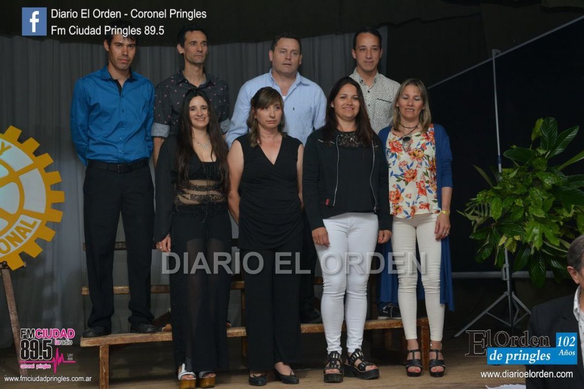 Los egresados, en una gran noche de fiesta y emoción