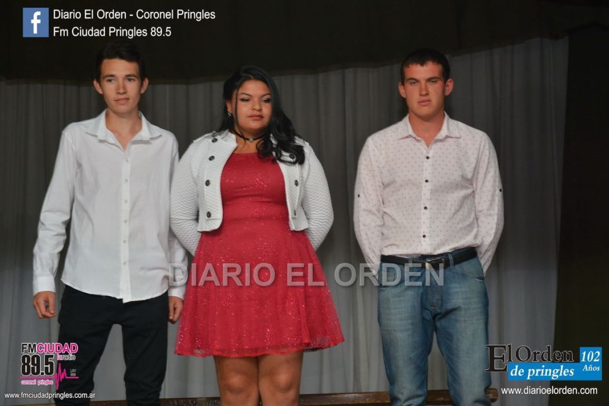 Los egresados, en una gran noche de fiesta y emoción