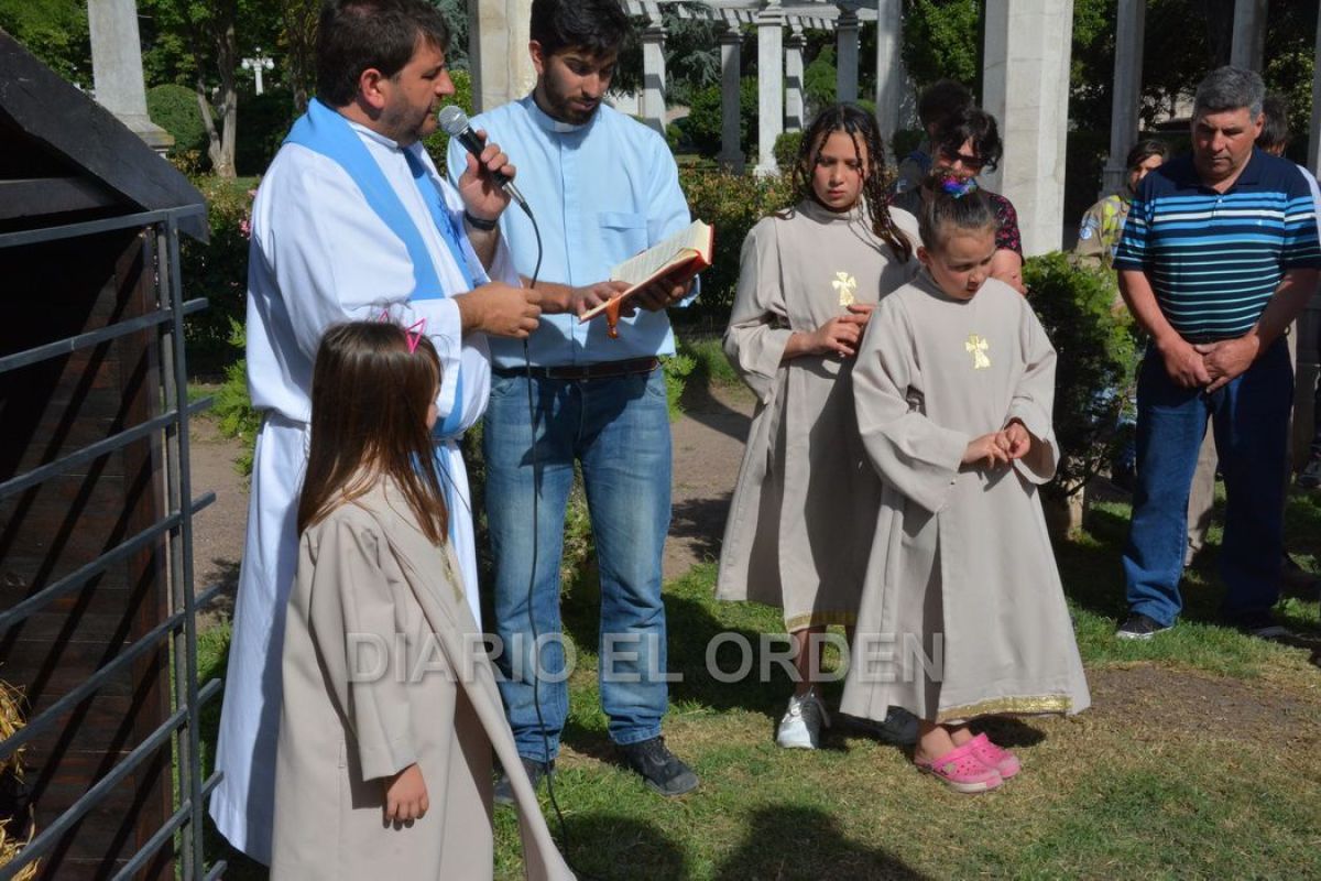 Una multitud veneró en su día a la Inmaculada Concepción