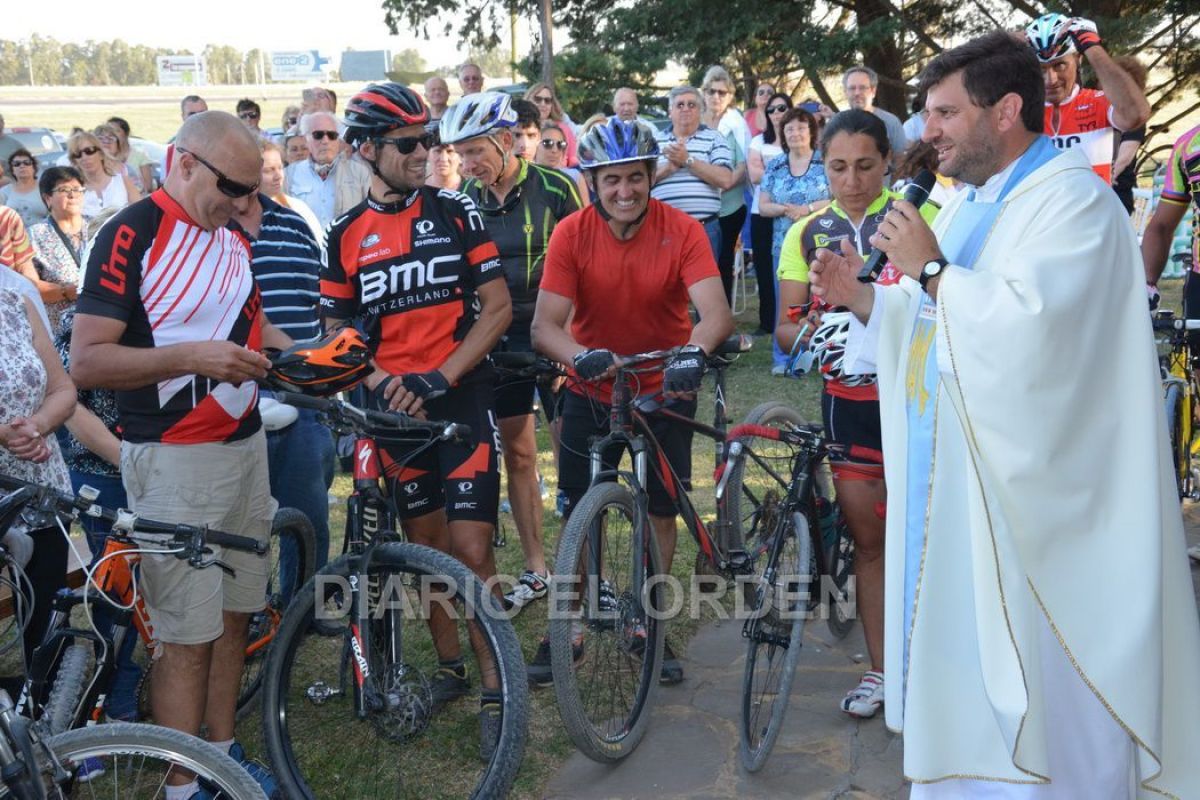 Una multitud veneró en su día a la Inmaculada Concepción