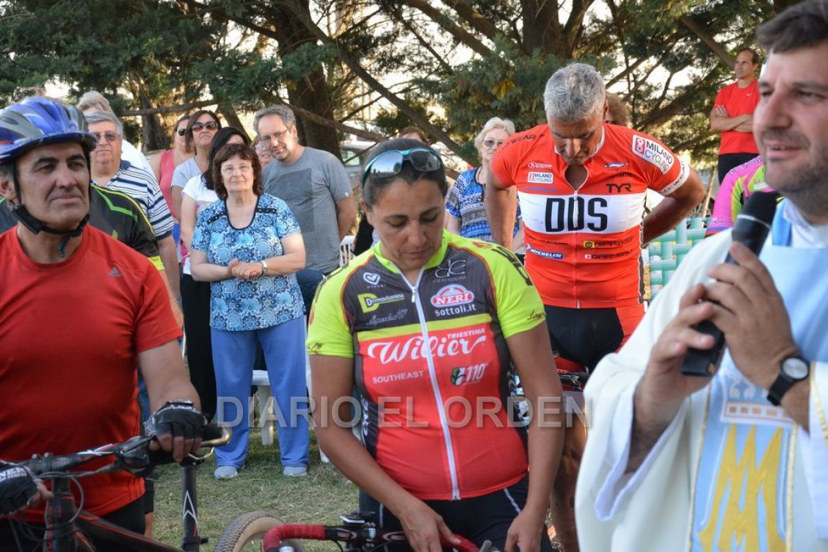Una multitud veneró en su día a la Inmaculada Concepción