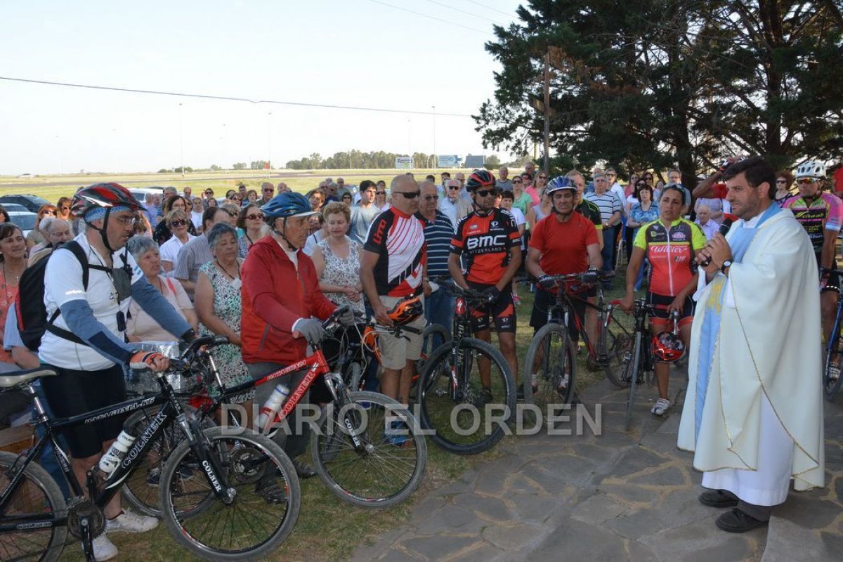 Una multitud veneró en su día a la Inmaculada Concepción