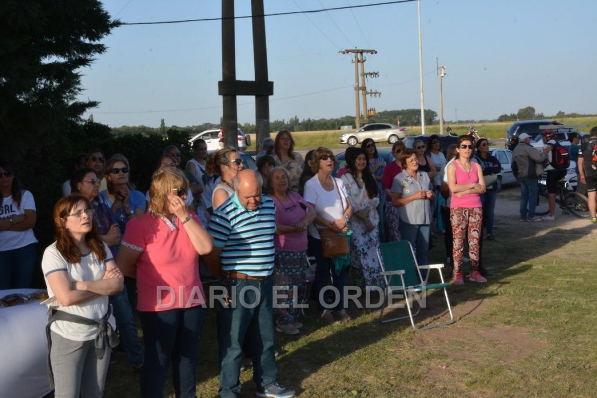 Una multitud veneró en su día a la Inmaculada Concepción