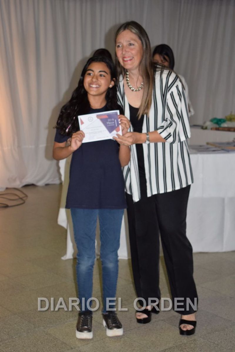 Se despidió con honores a la promoción de egresados 2018