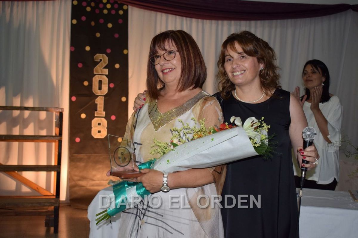 Se despidió con honores a la promoción de egresados 2018