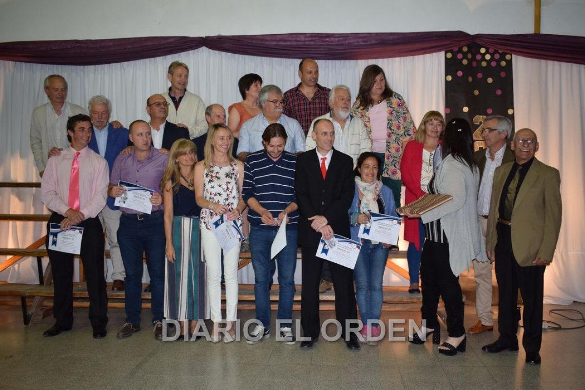 Se despidió con honores a la promoción de egresados 2018