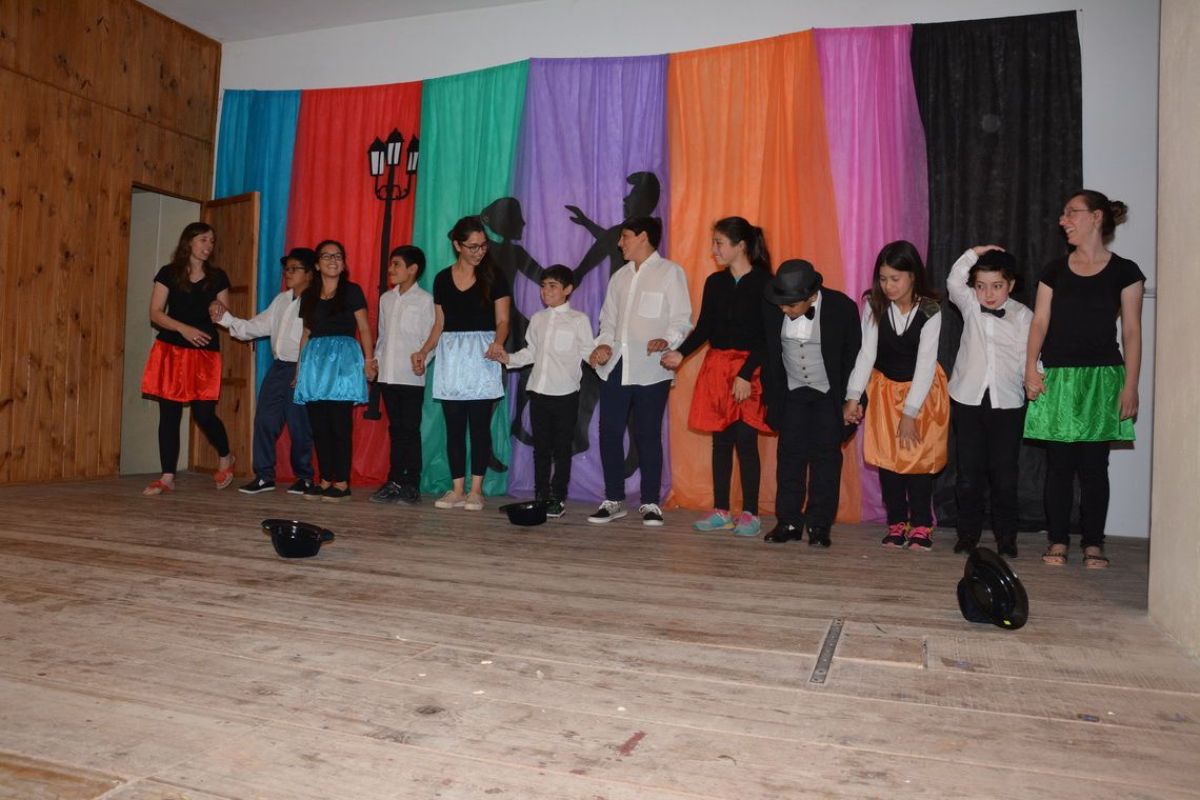 Emotivo acto de fin de curso en la Escuela Especial Nº 501