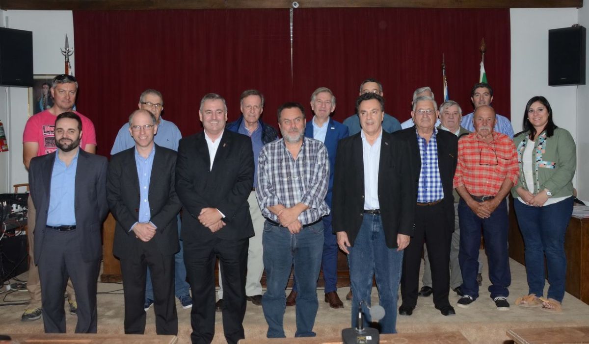 Pringles se suma a la red  de municipios cooperativos