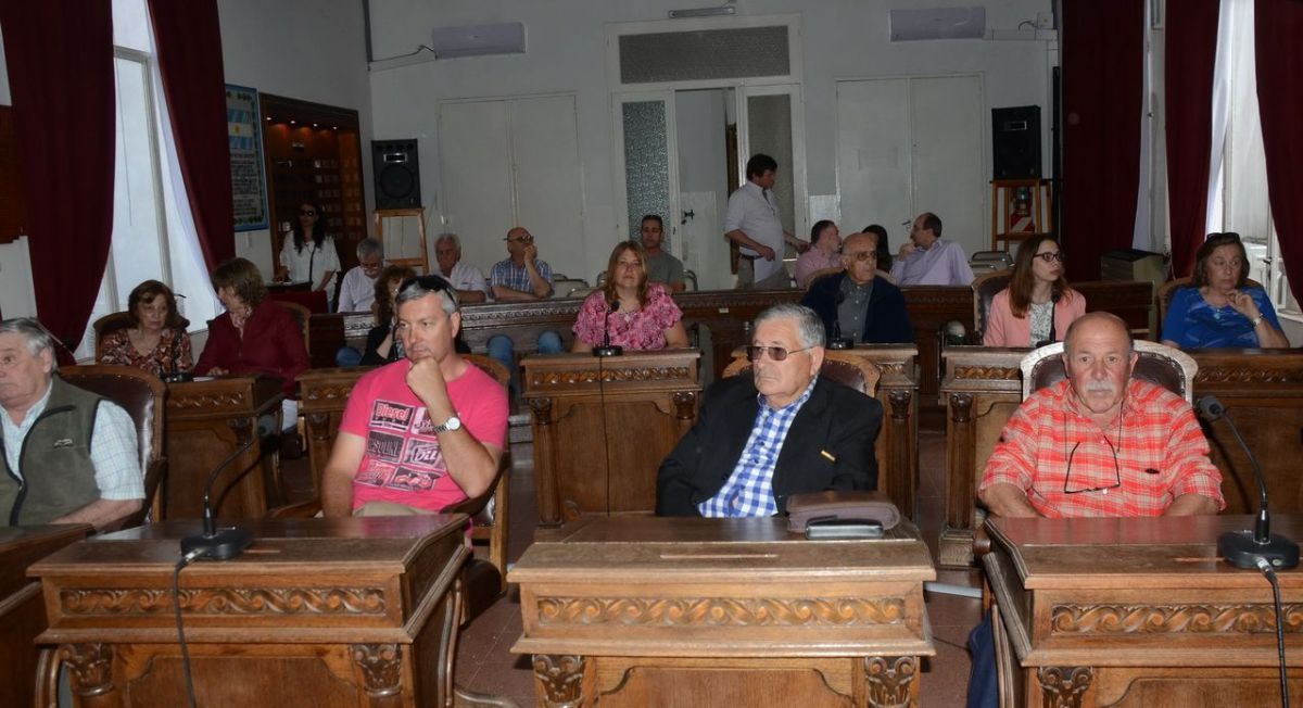 Pringles se suma a la red  de municipios cooperativos