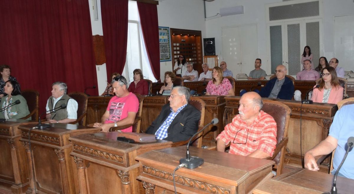 Pringles se suma a la red  de municipios cooperativos