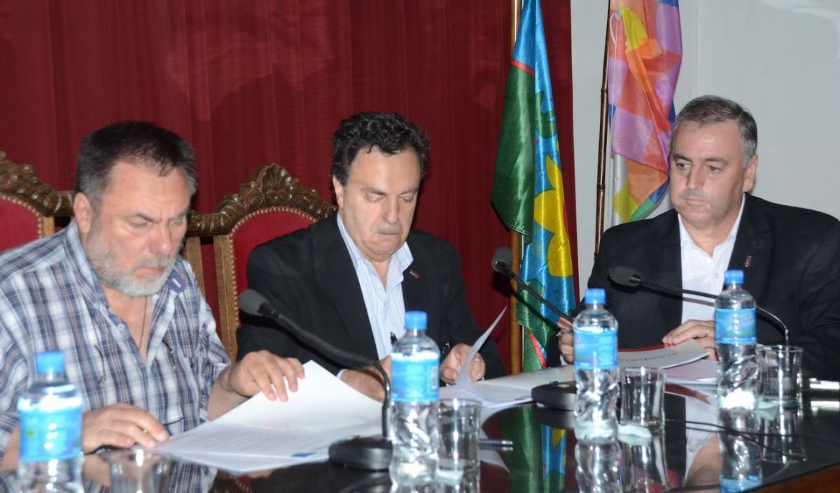 Pringles se suma a la red  de municipios cooperativos