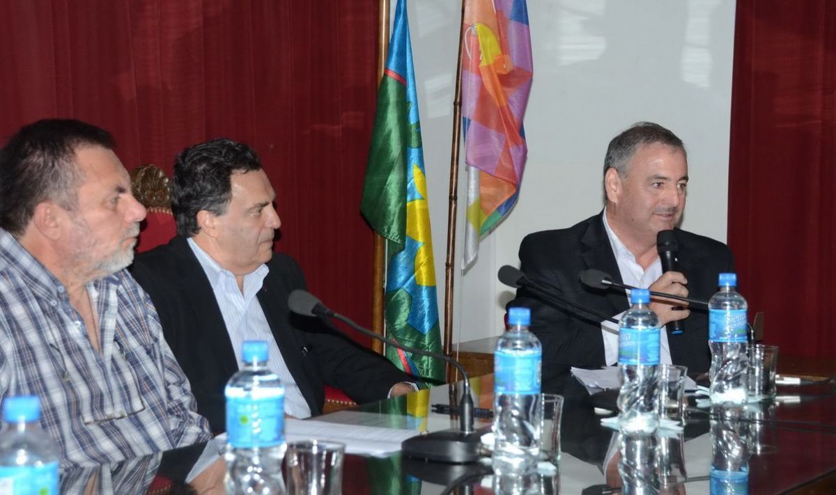 Pringles se suma a la red  de municipios cooperativos