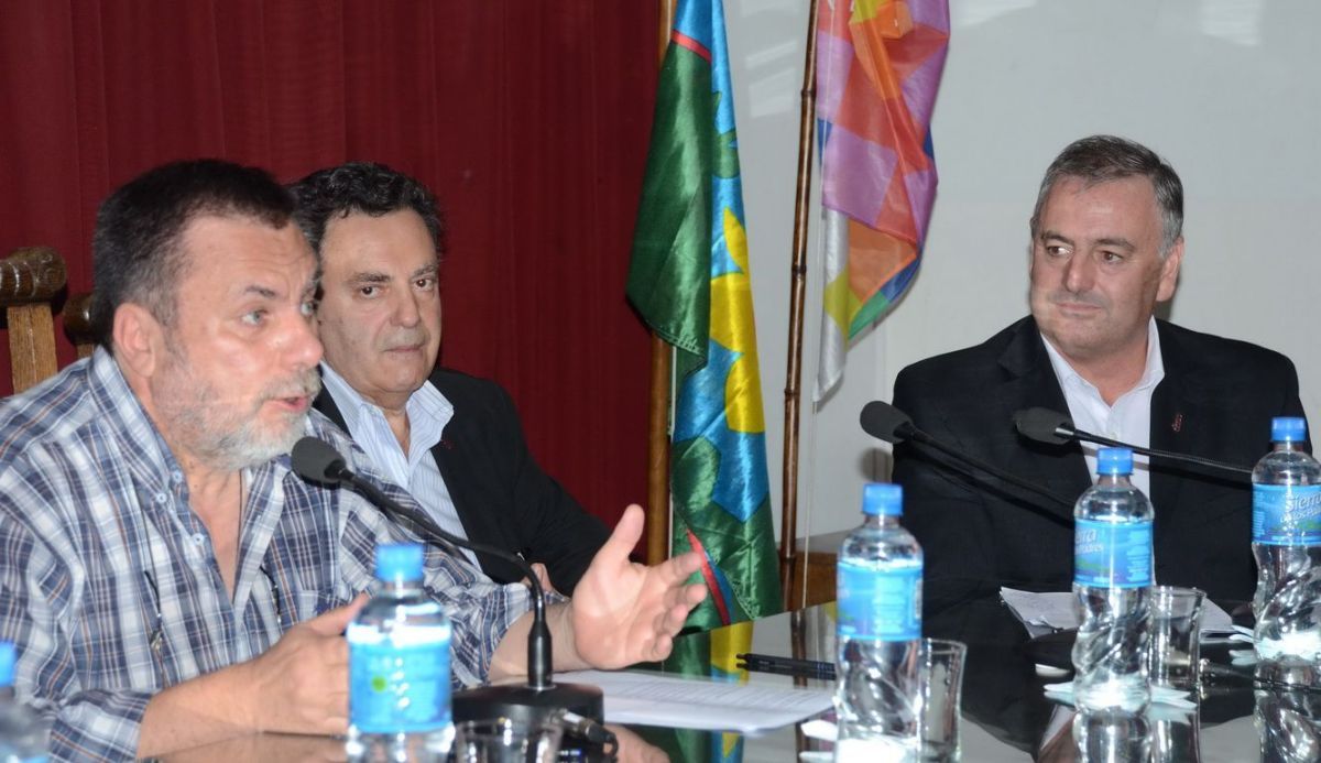 Pringles se suma a la red  de municipios cooperativos