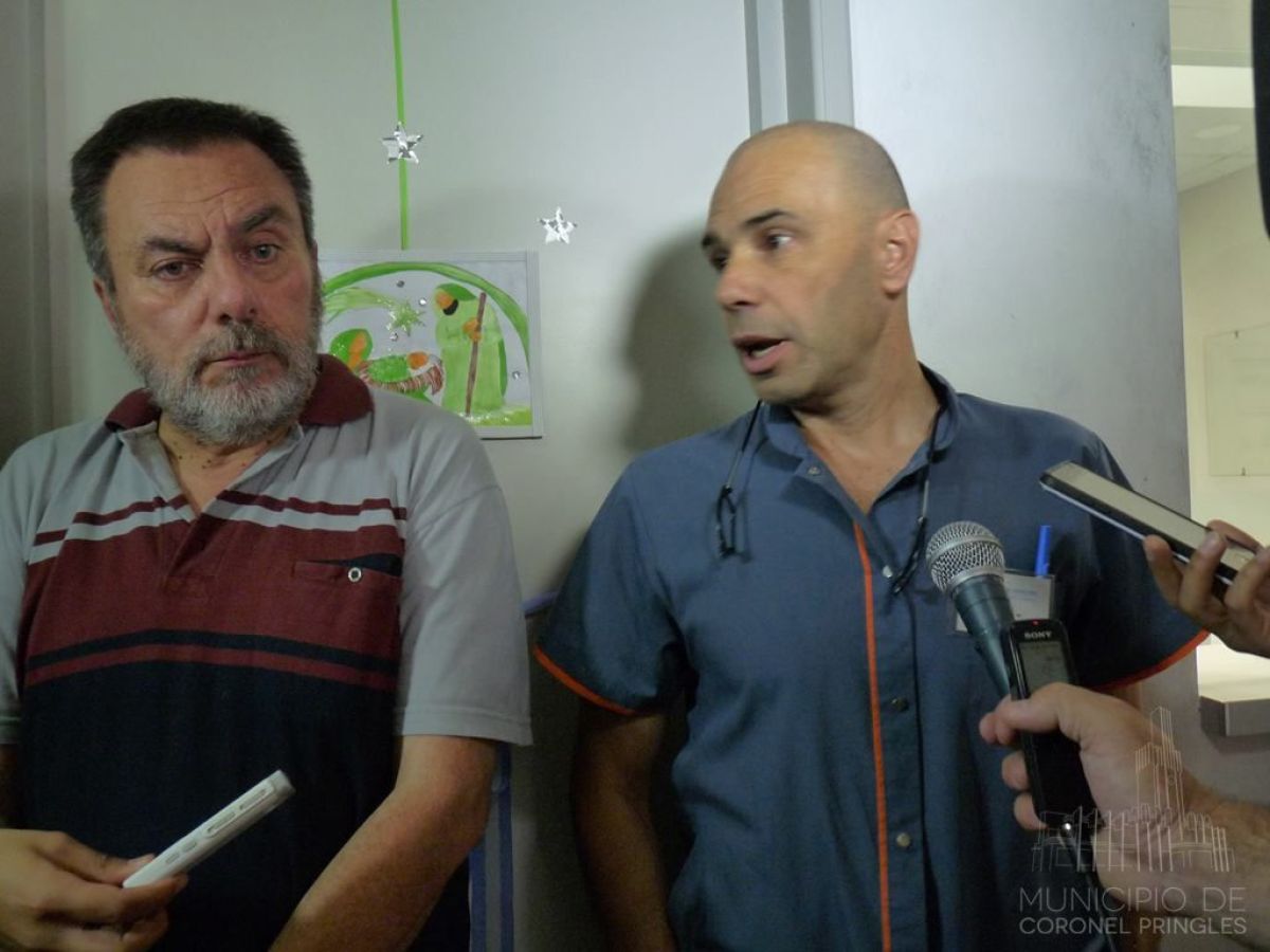 Inauguraron el office de enfermería