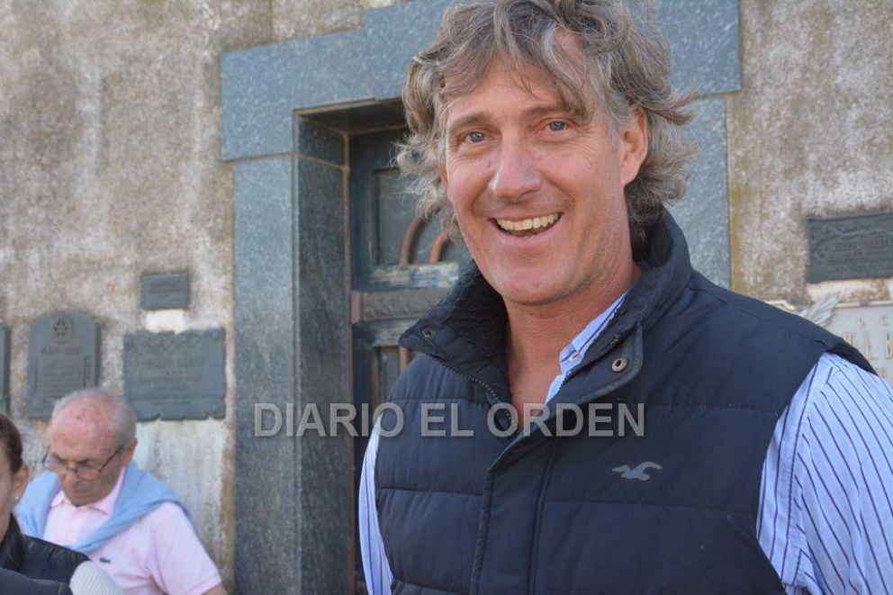Erasmo Goti fue recordado por  amigos y correligionarios de la U.C.R.