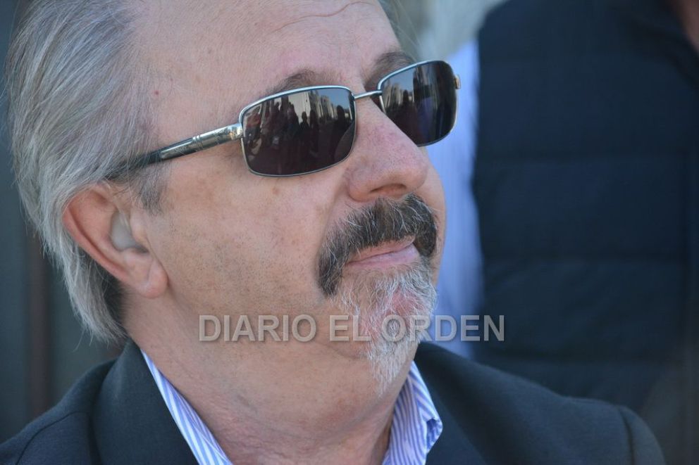 Erasmo Goti fue recordado por  amigos y correligionarios de la U.C.R.